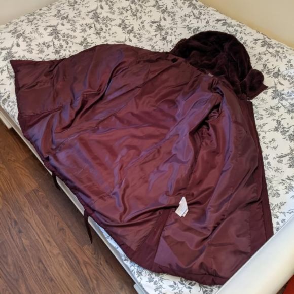 Down Coat 2X Penningtons - Picture 8 of 8